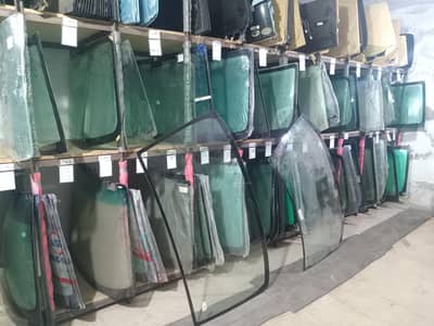 Windscreen/Door Glass for /Alsvin/Oshan X7/Karvaan/Porsche/Range Rover