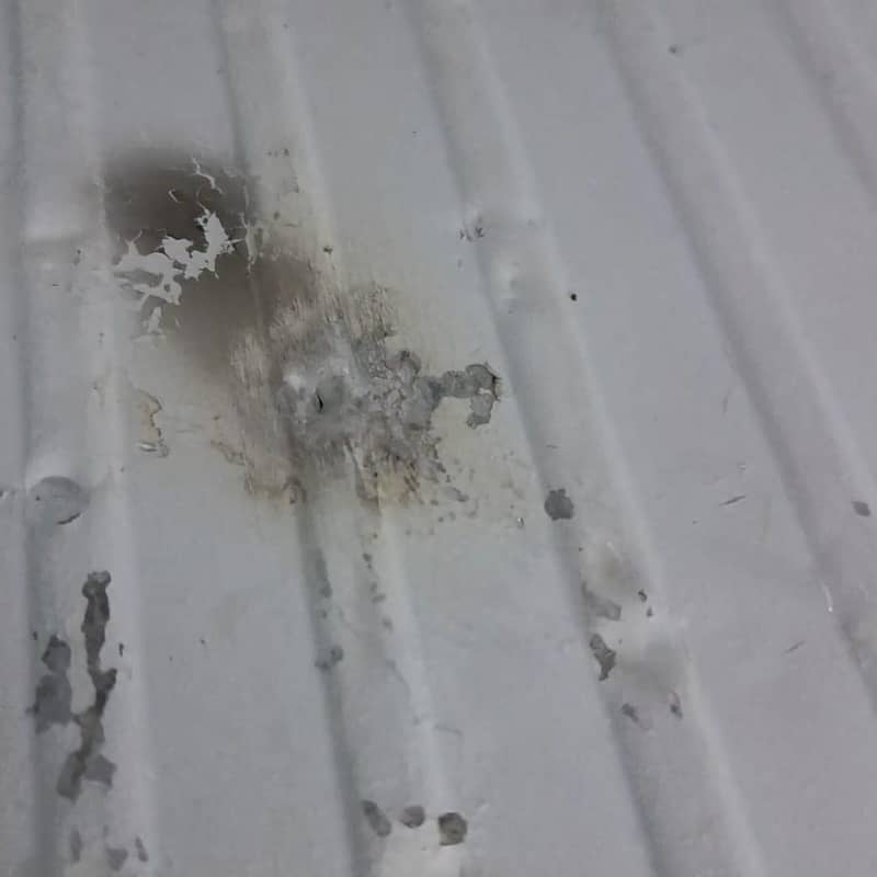 fridge silver 0
