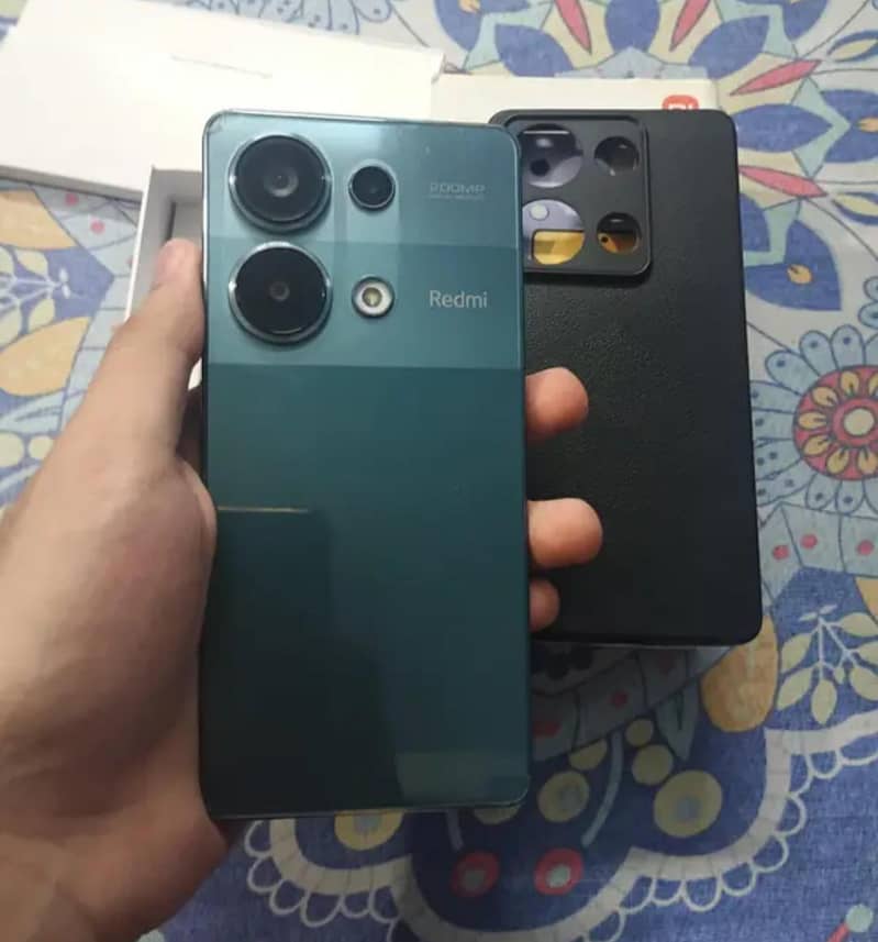 Redmi note 13 pro 0