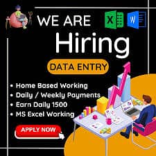 online work from home