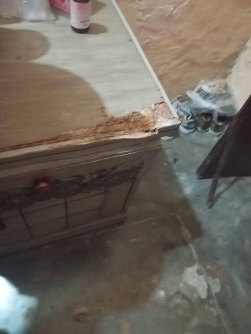 Bed dressing table side Table for sale 4