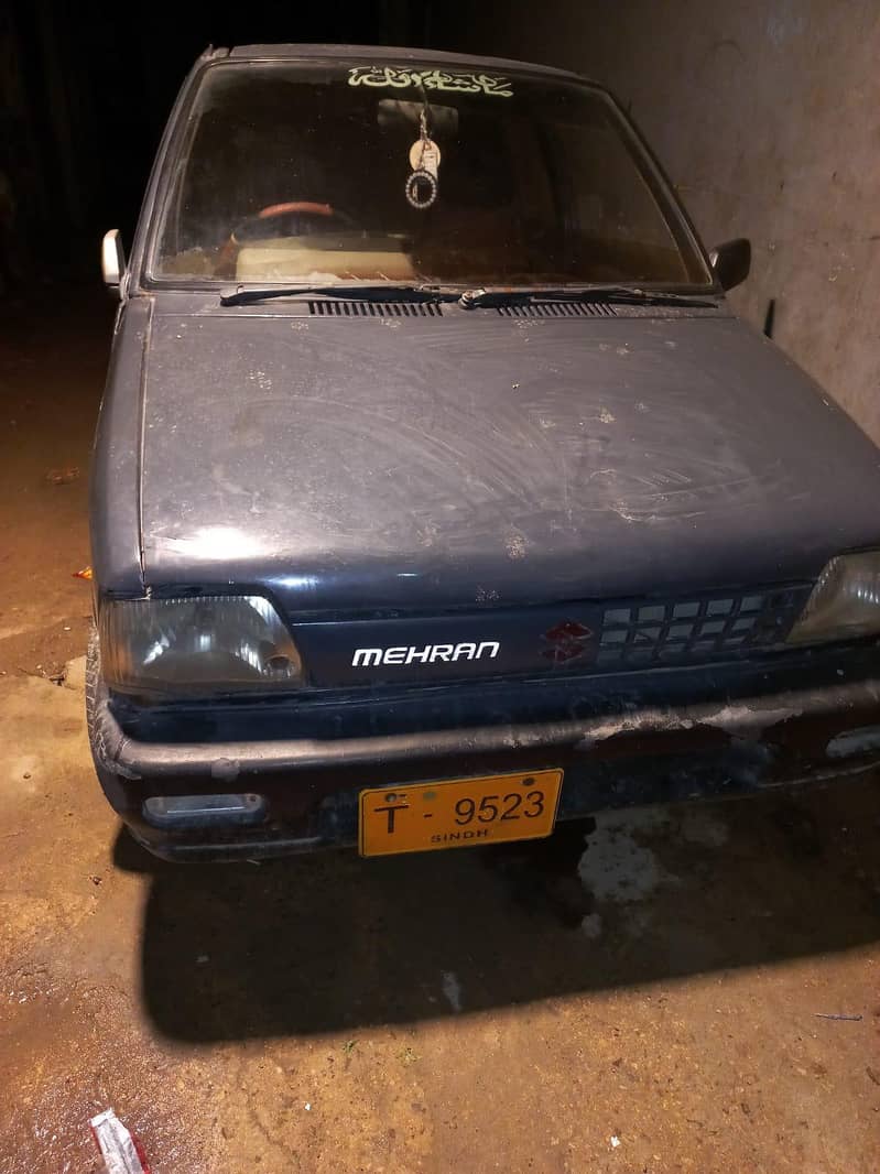 Suzuki mehran Available for sale - Cars - 1106054115
