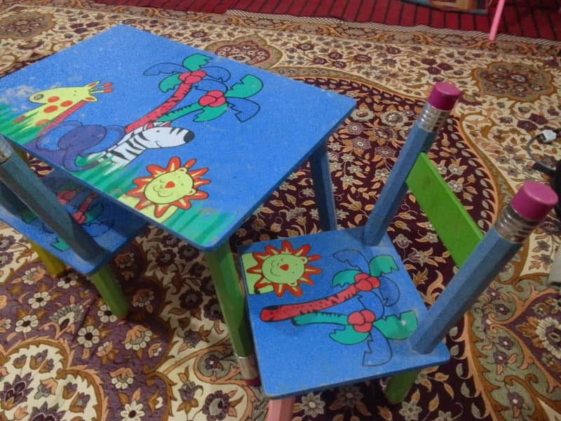kids study table 1