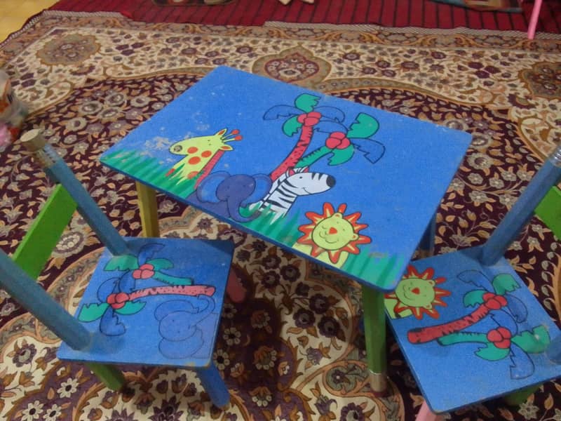 kids study table 2