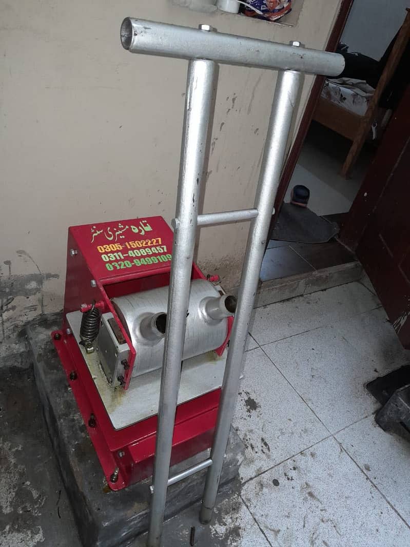 slippers making machine & full setup 0