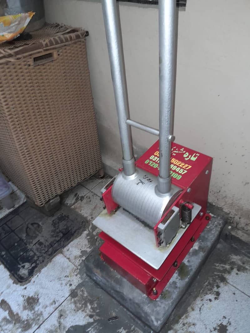 slippers making machine & full setup 1