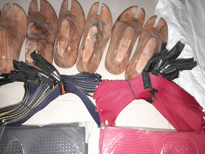 slippers making machine & full setup 8