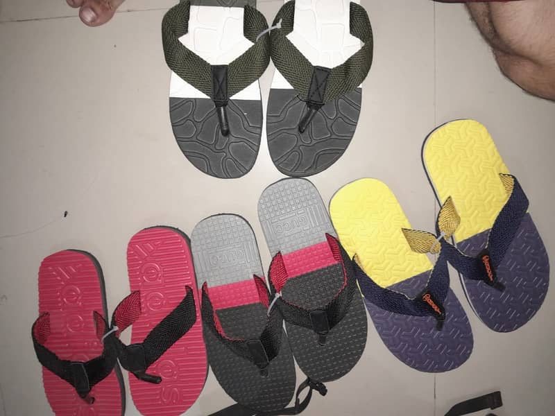 slippers making machine & full setup 16