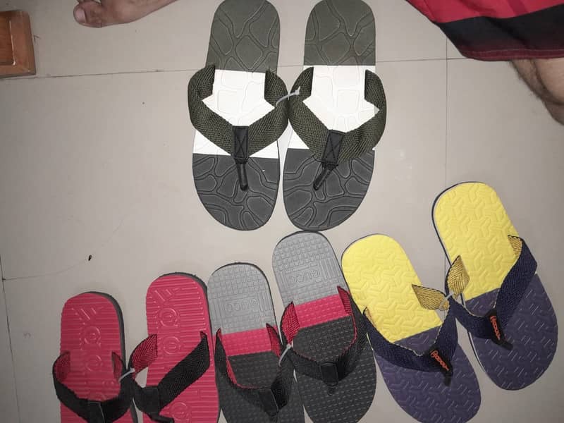 slippers making machine & full setup 17