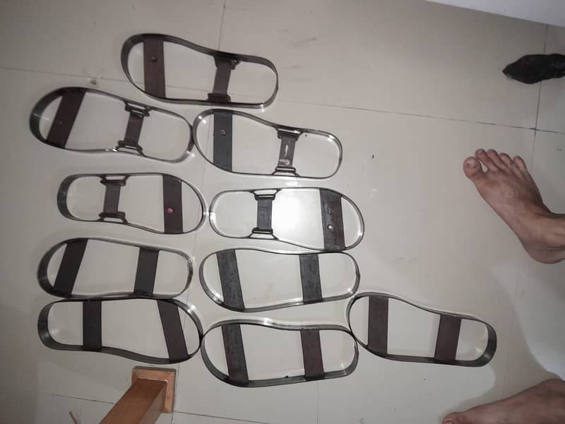 slippers making machine & full setup 18