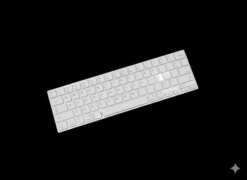 Apple Keyboard 0