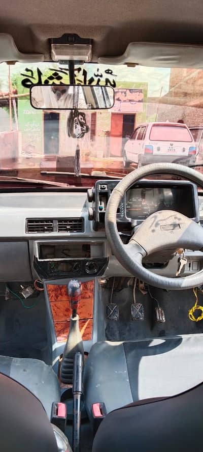 suzuki mehran vx 2011 model 2012 registerd