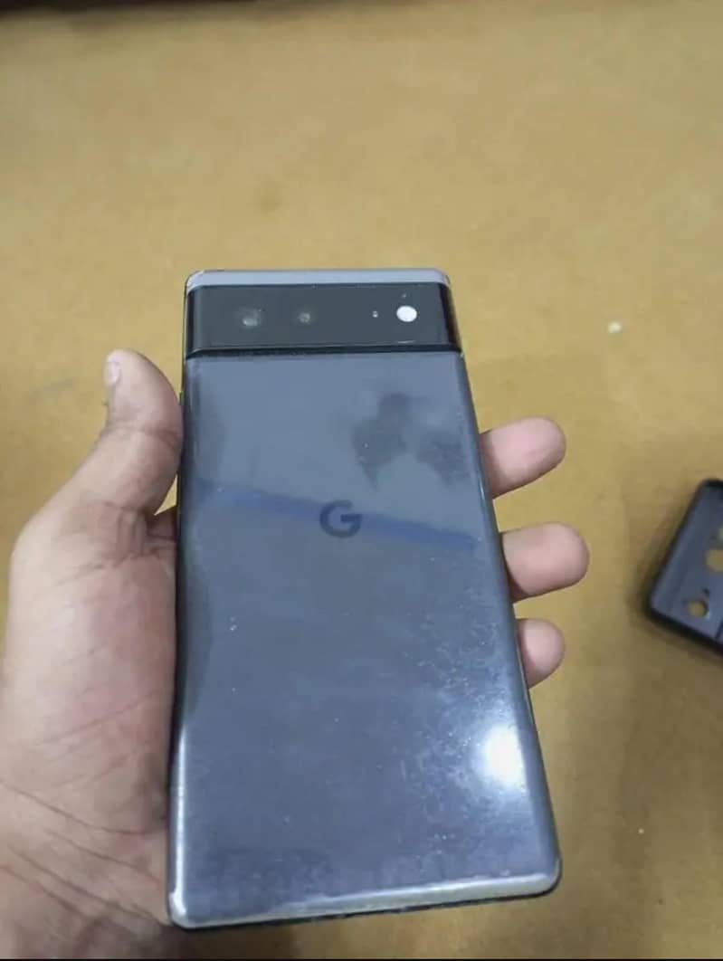 Google pixel 6 0