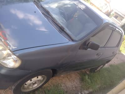 Suzuki Alto 1000cc 2007 Model