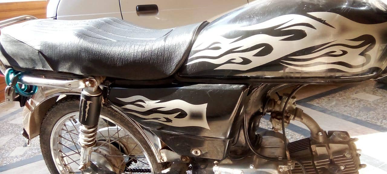 United US-70, 2015, Good Condition Standard 1106060100