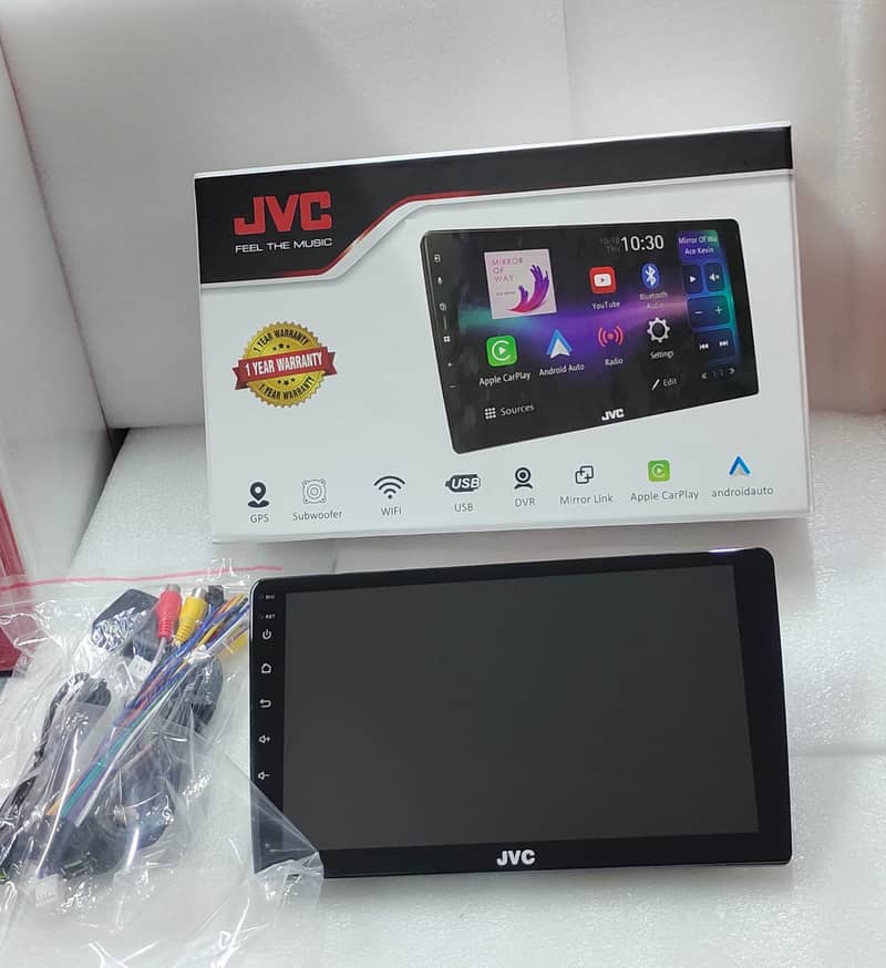 SONY / JVC ANDROID LCD FOR CAR 2