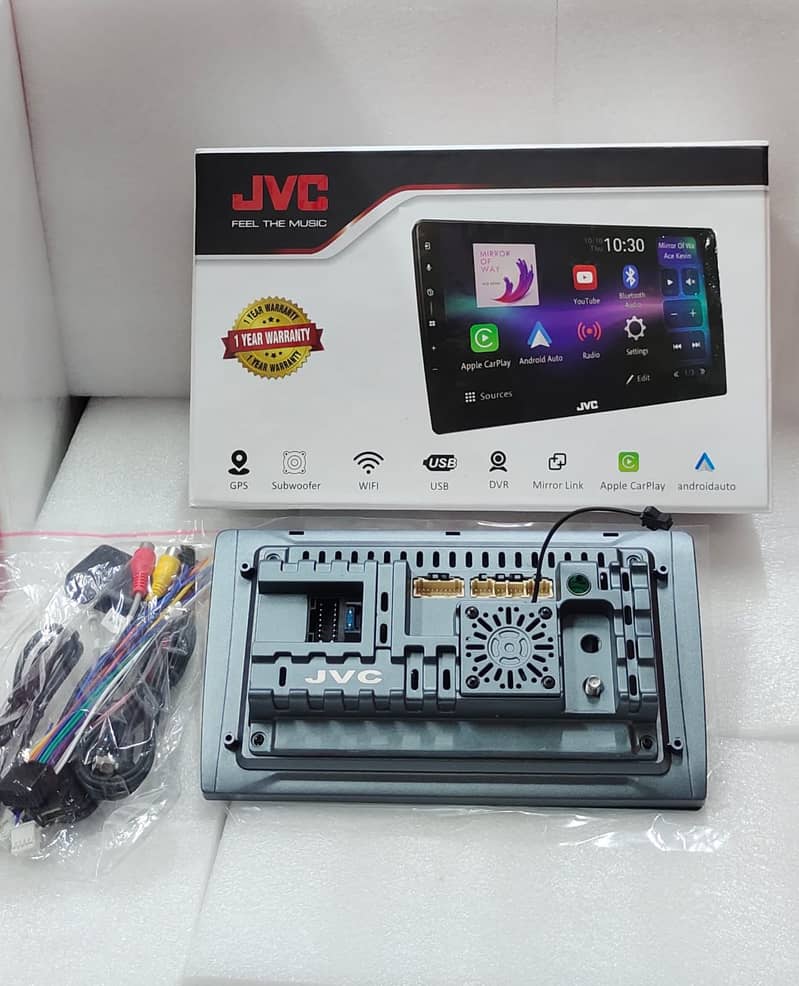 SONY / JVC ANDROID LCD FOR CAR 3