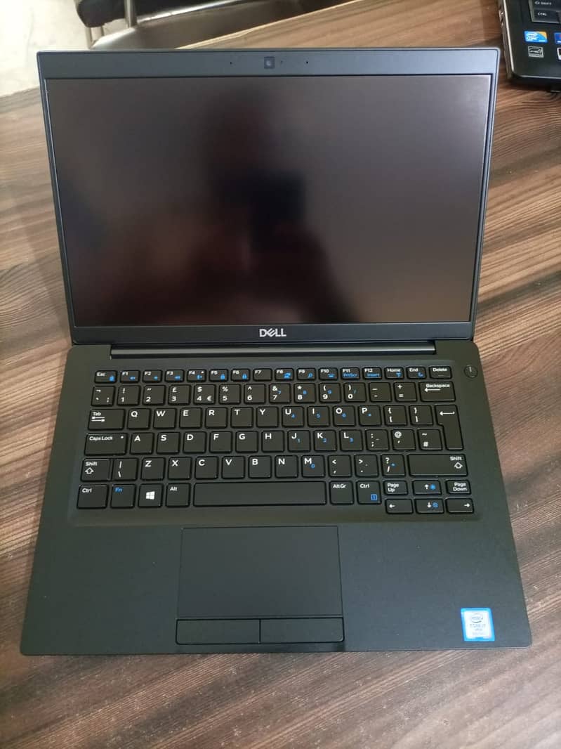 Dell Latitude e7390 Core i7 8th Gen 8GB RAM 256GB SSD NVMe Display 12