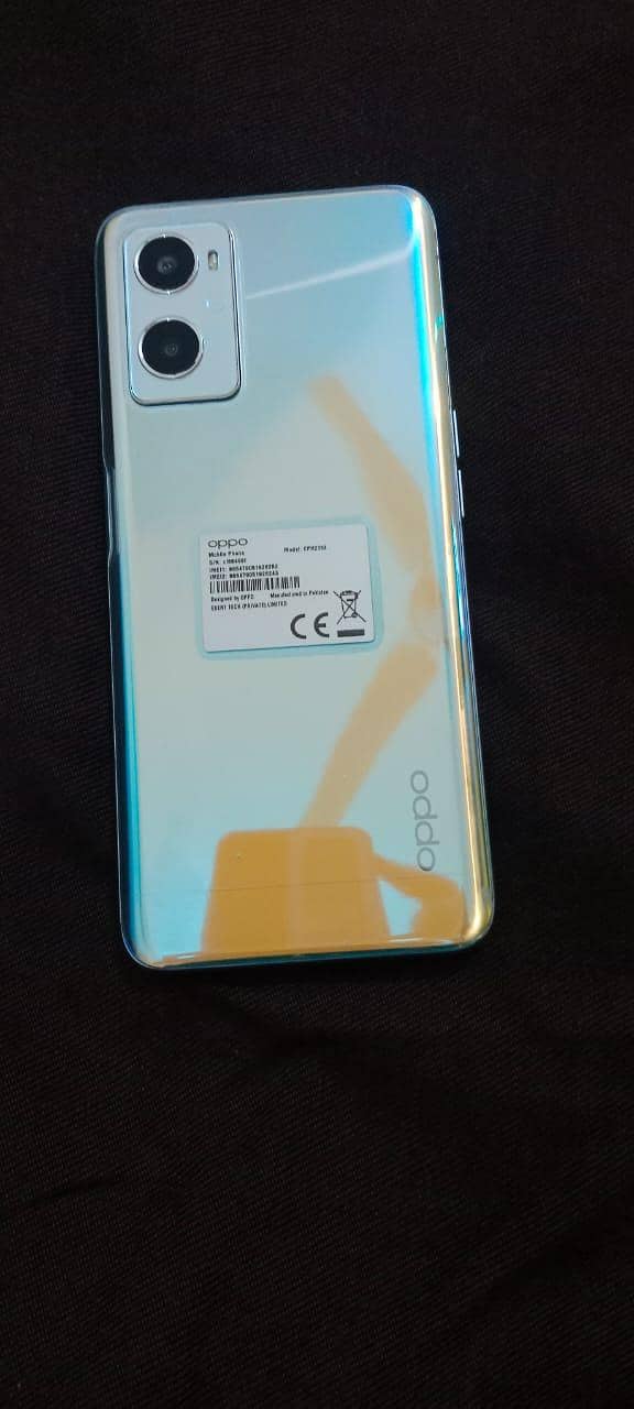Oppo a96 2
