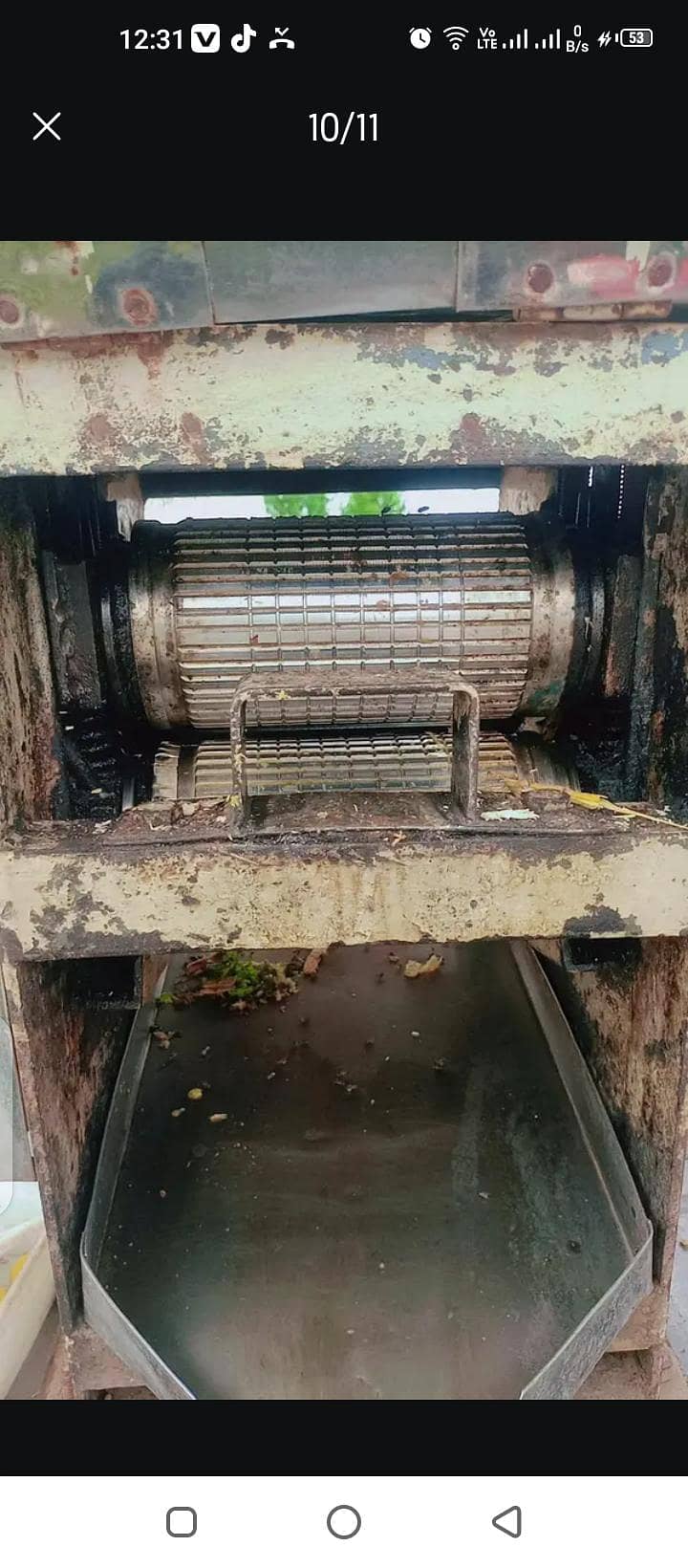 sugarcane machine 0