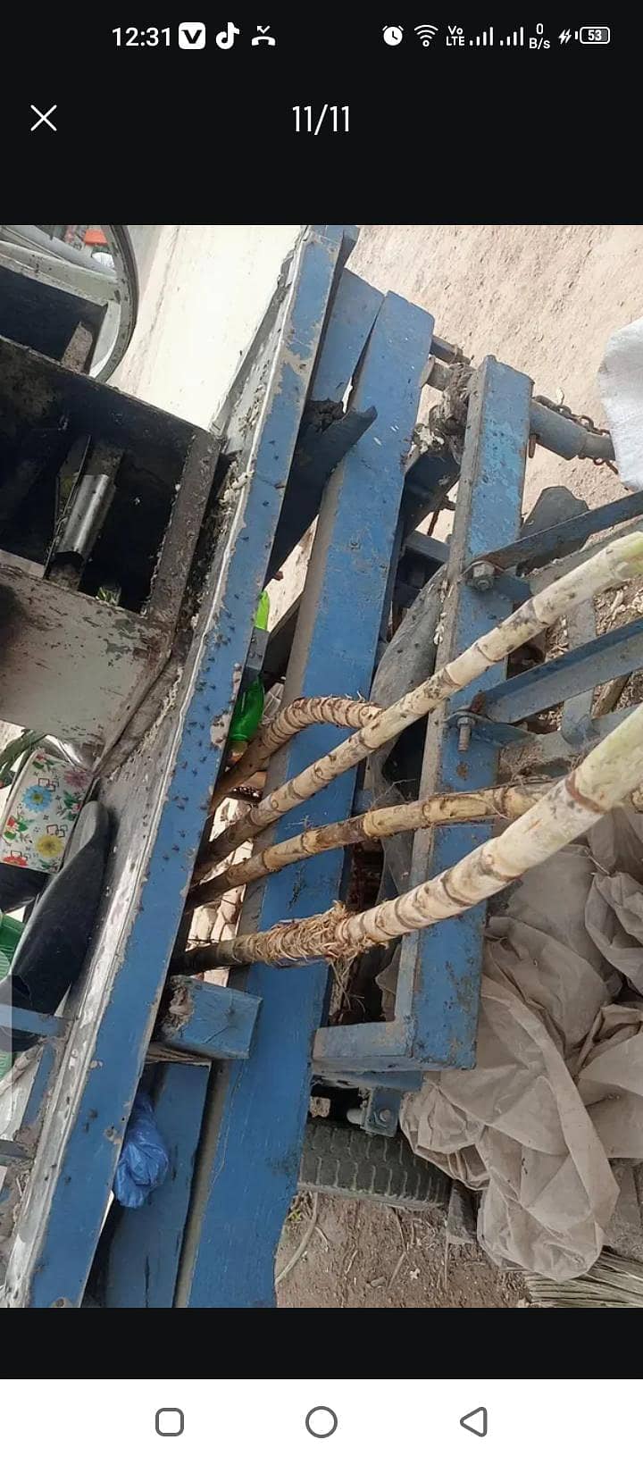 sugarcane machine 1