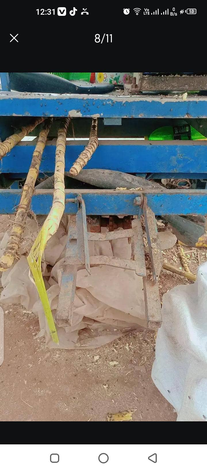 sugarcane machine 3