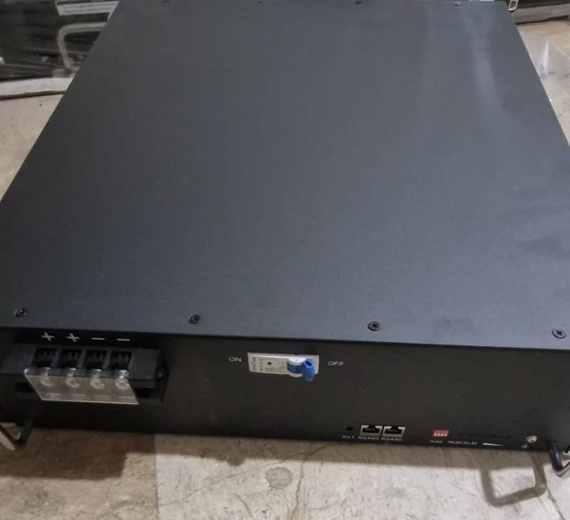 48V 40Ah Lithium battery 0