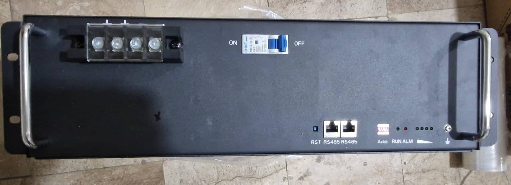 48V 40Ah Lithium battery 2