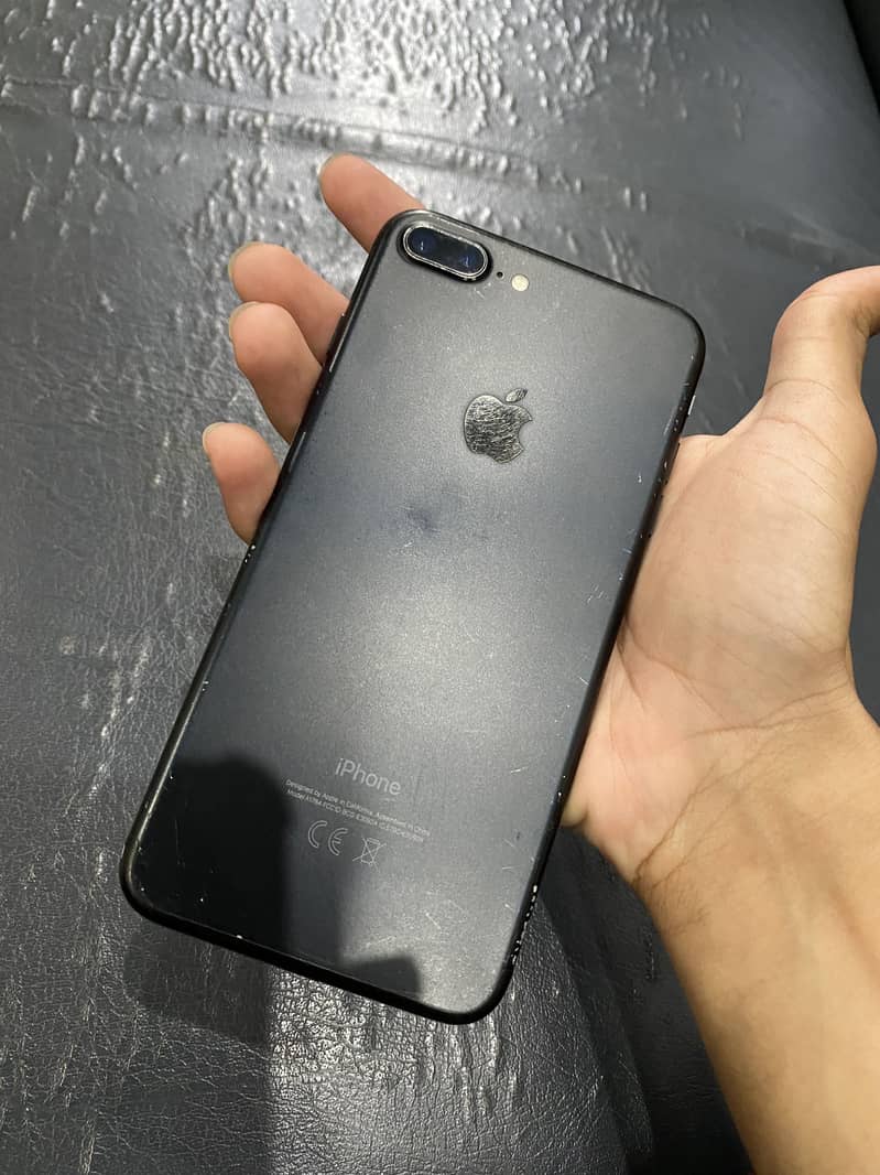 iPhone 7plus Pta Approved 0