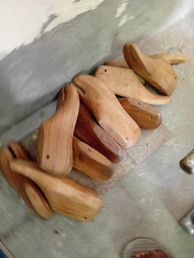 chappal making full setup