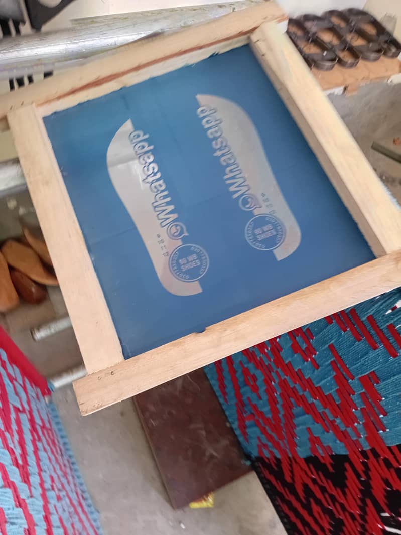 chappal making full setup 1