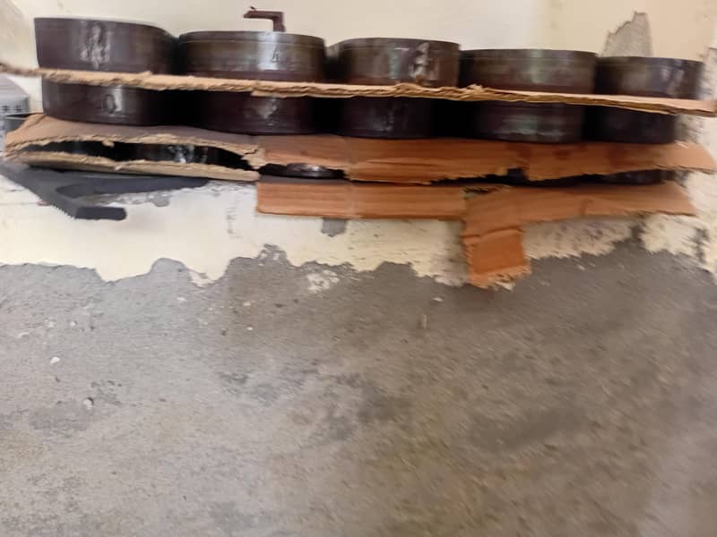 chappal making full setup 4