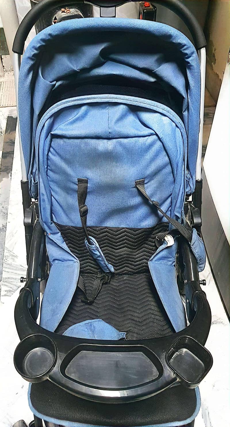 Baby Pram 4