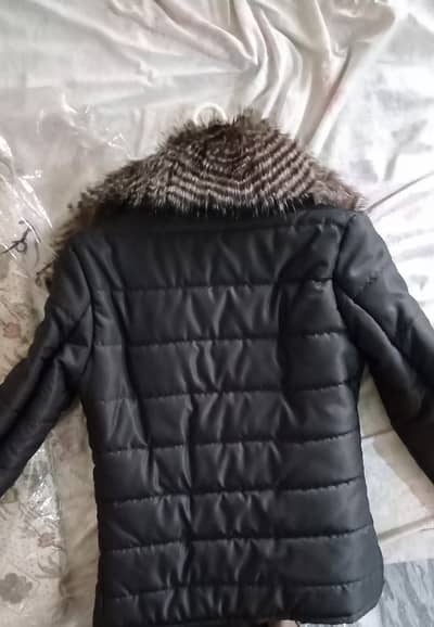 Puffer jacket