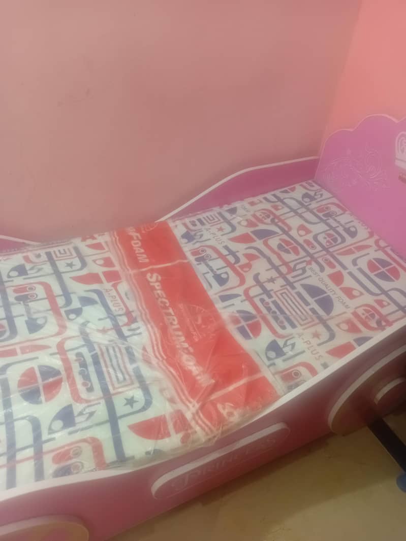 Princess Single bed 0