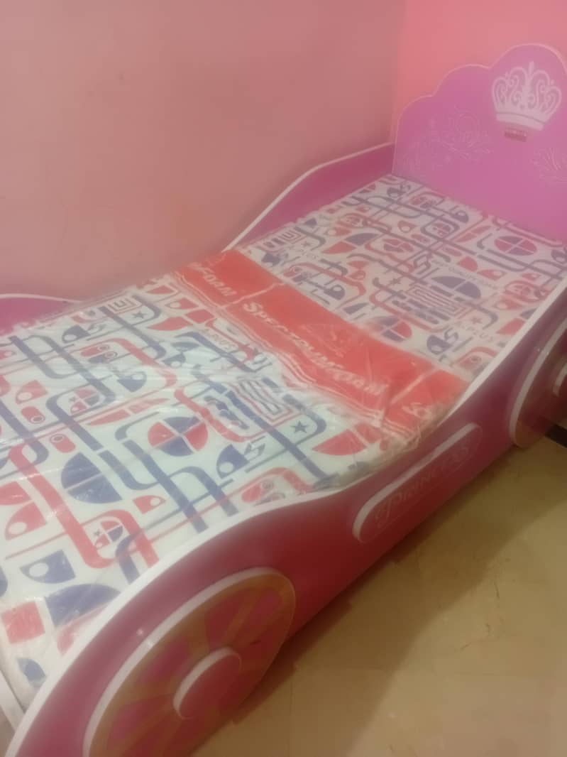 Princess Single bed 5
