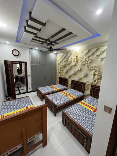 New Boys Hostel i-11 Near FAST. NUTECH. BAHRIA AIR university