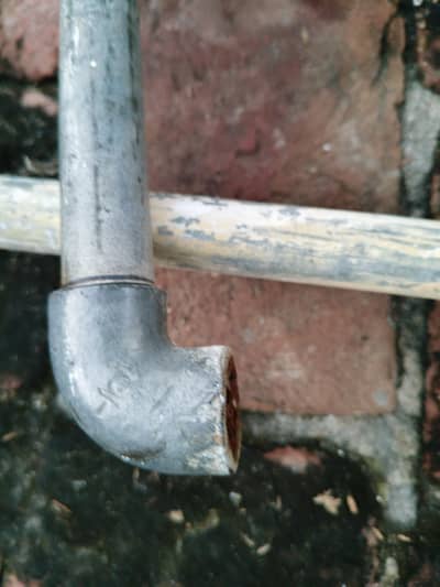iron fitting pipe