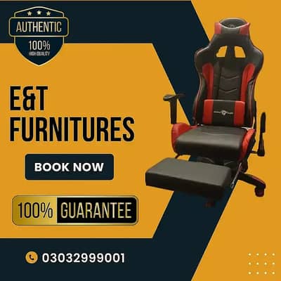 Gaming Chair - Gaming Chair For Sale - Imported Gaming Chairs Sale