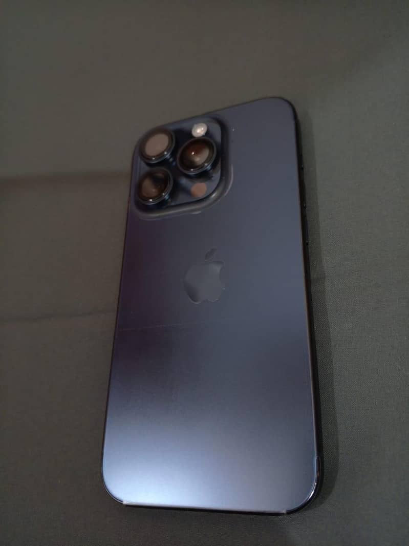 iPhone 15 Pro JV – 128GB Blue Titanium | 96% Battery | 9.5/10 - Mobile ...