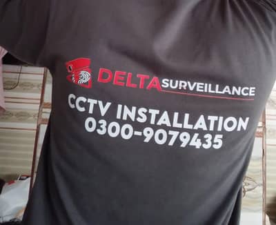 IP Camera CCTV Systems in Karachi - Professional Certified Company