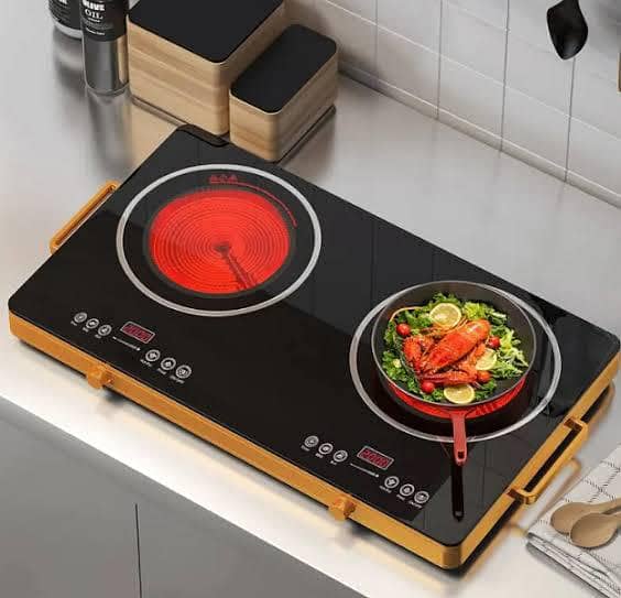 infread cooker electric stove induction chulha - Hot Plates - 1106085872