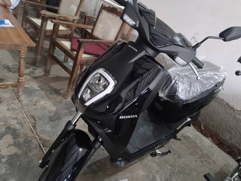 HONDA I CONE-E | 2025 MODEL | ELECTRIC SCOOTY 0