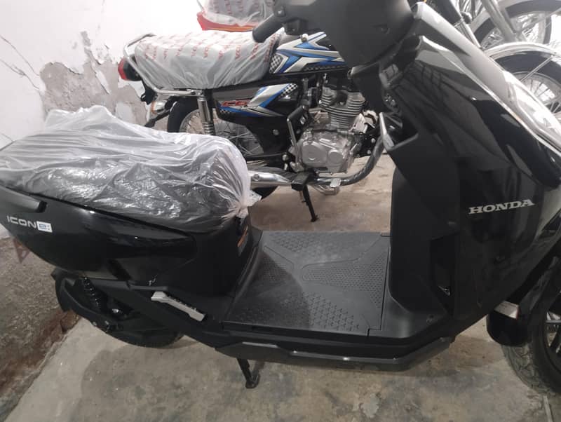 HONDA I CONE-E | 2025 MODEL | ELECTRIC SCOOTY 2