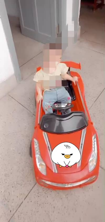 Baby CAR Rechargeable
