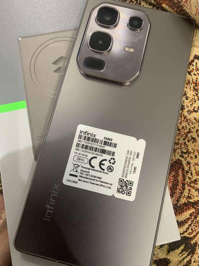 infinix note 50