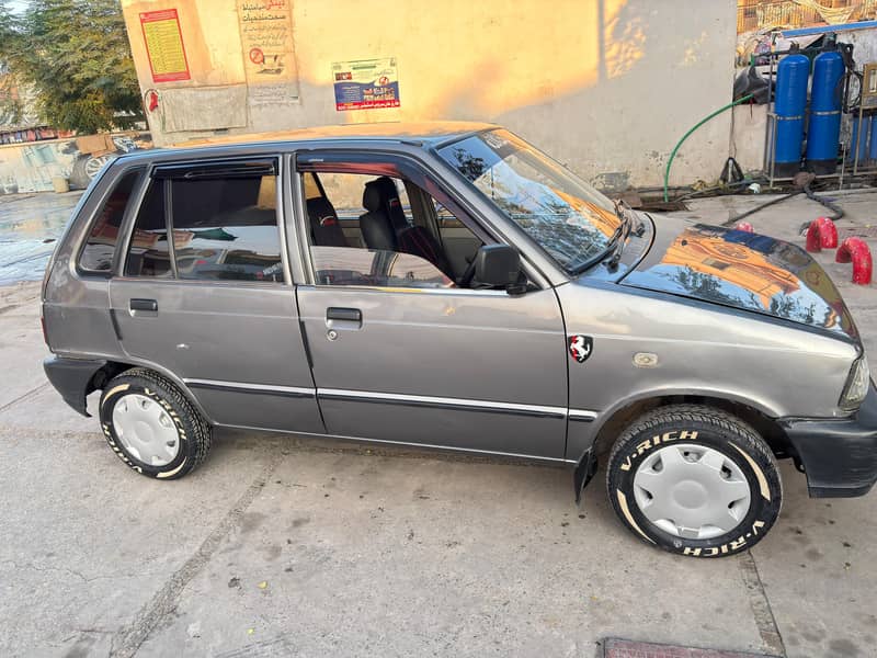 Mehran 2012 Model 2
