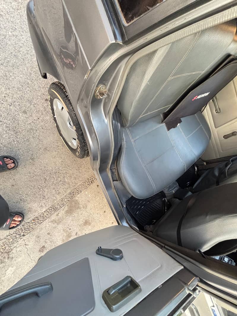 Mehran 2012 Model 12