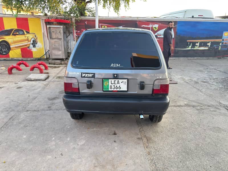 Mehran 2012 Model 15