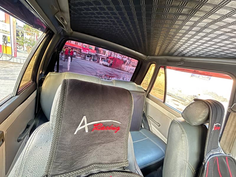 Mehran 2012 Model 16